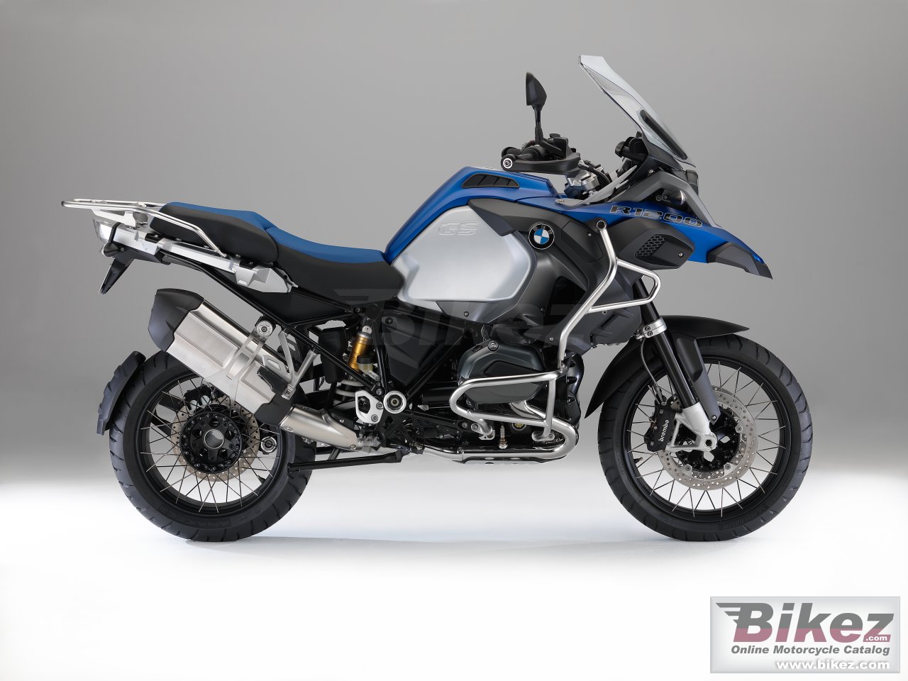 Thumbnail for BMW R 1200 GS Adventure XE 2014