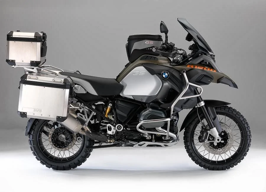 Thumbnail for BMW R 1200 GS Adventure XE 2014