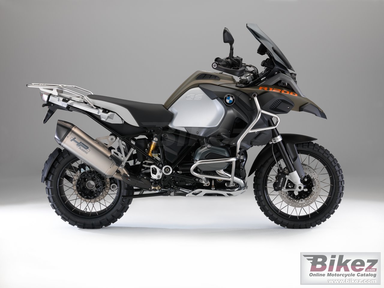 Thumbnail for BMW R 1200 GS Adventure XE 2014