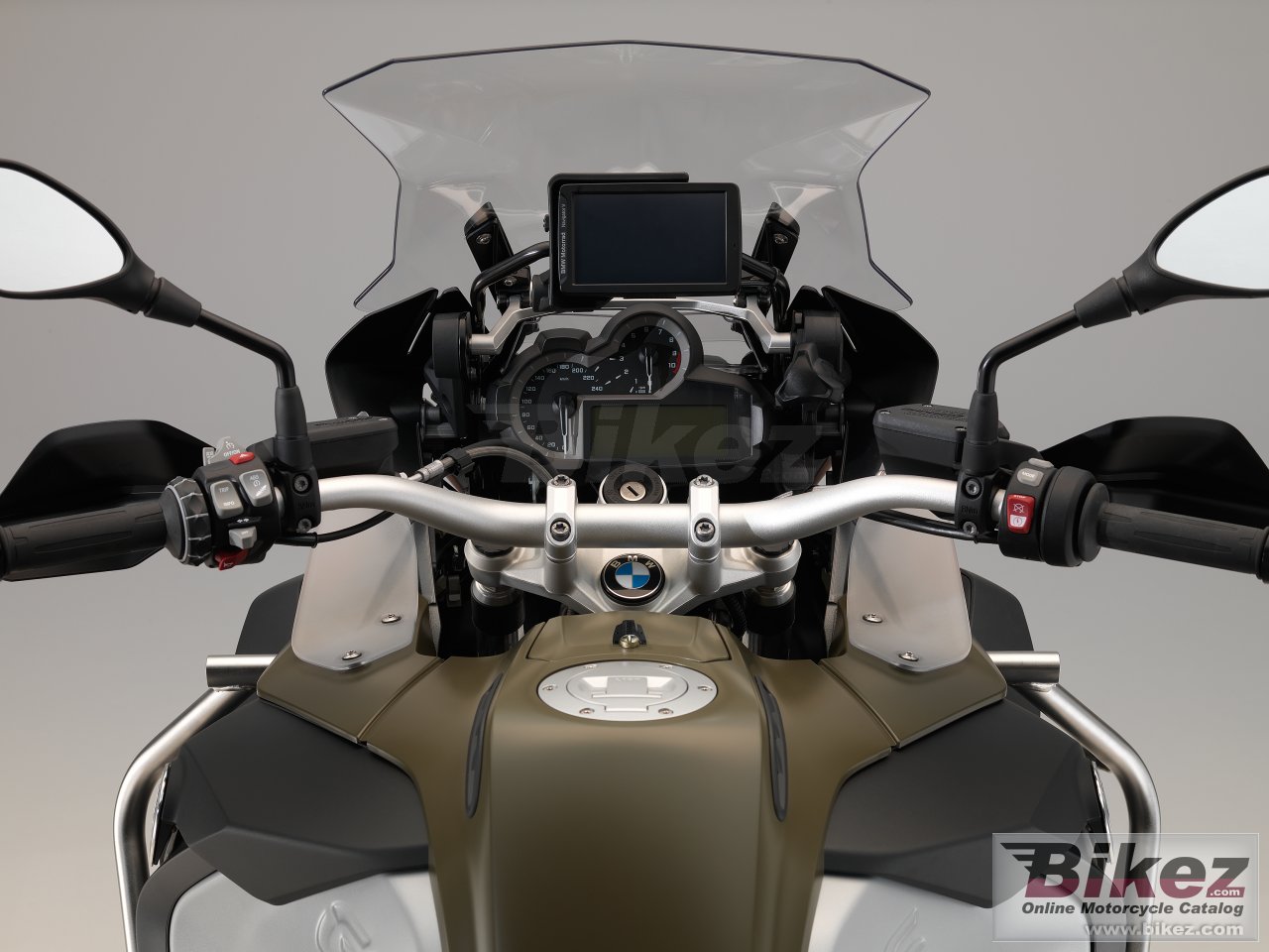 Thumbnail for BMW R 1200 GS Adventure XE 2014