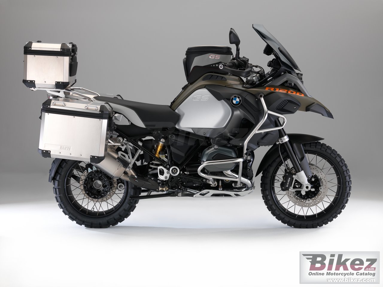 Thumbnail for BMW R 1200 GS Adventure XE 2014