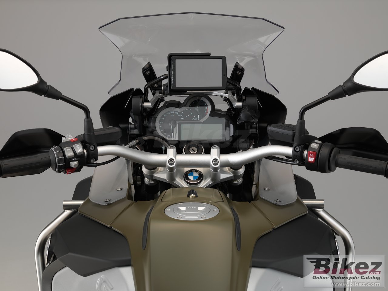 Thumbnail for BMW R 1200 GS Adventure XE 2014