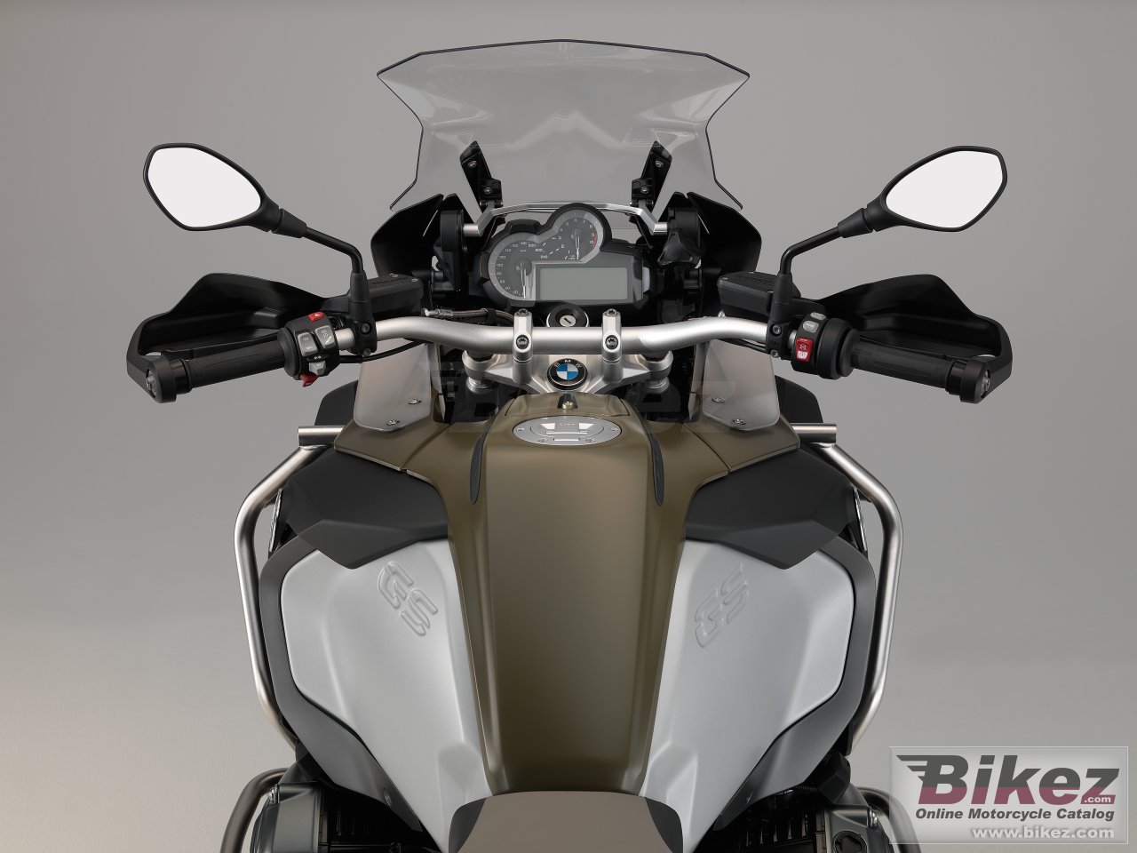 Thumbnail for BMW R 1200 GS Adventure XE 2014