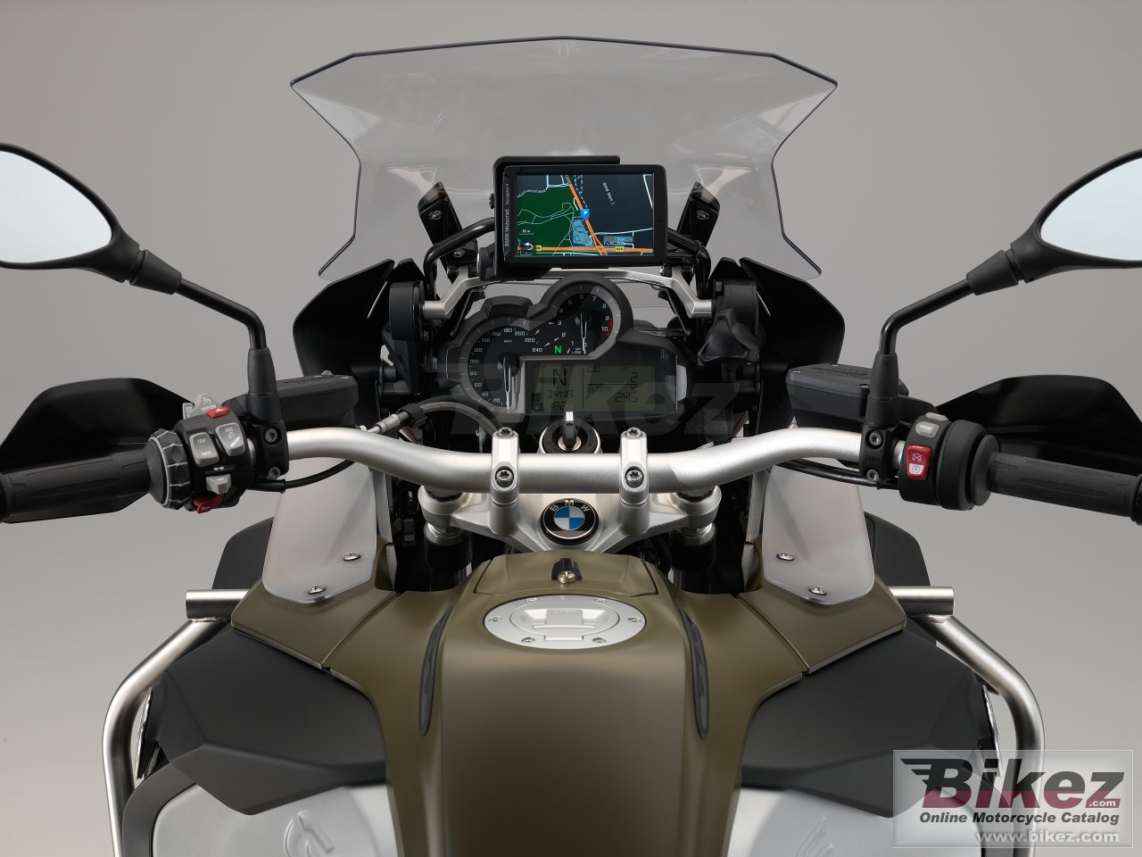 Thumbnail for BMW R 1200 GS Adventure XE 2014