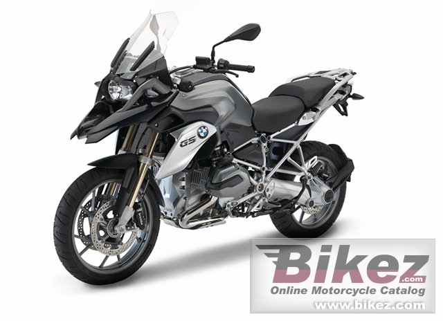 BMW R 1200 GS Enduro