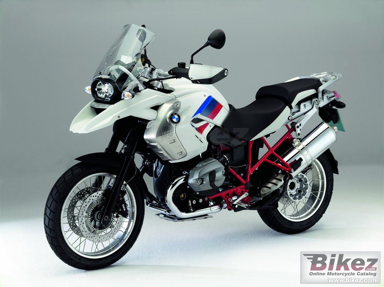 Thumbnail for BMW R 1200 GS Rallye 2012