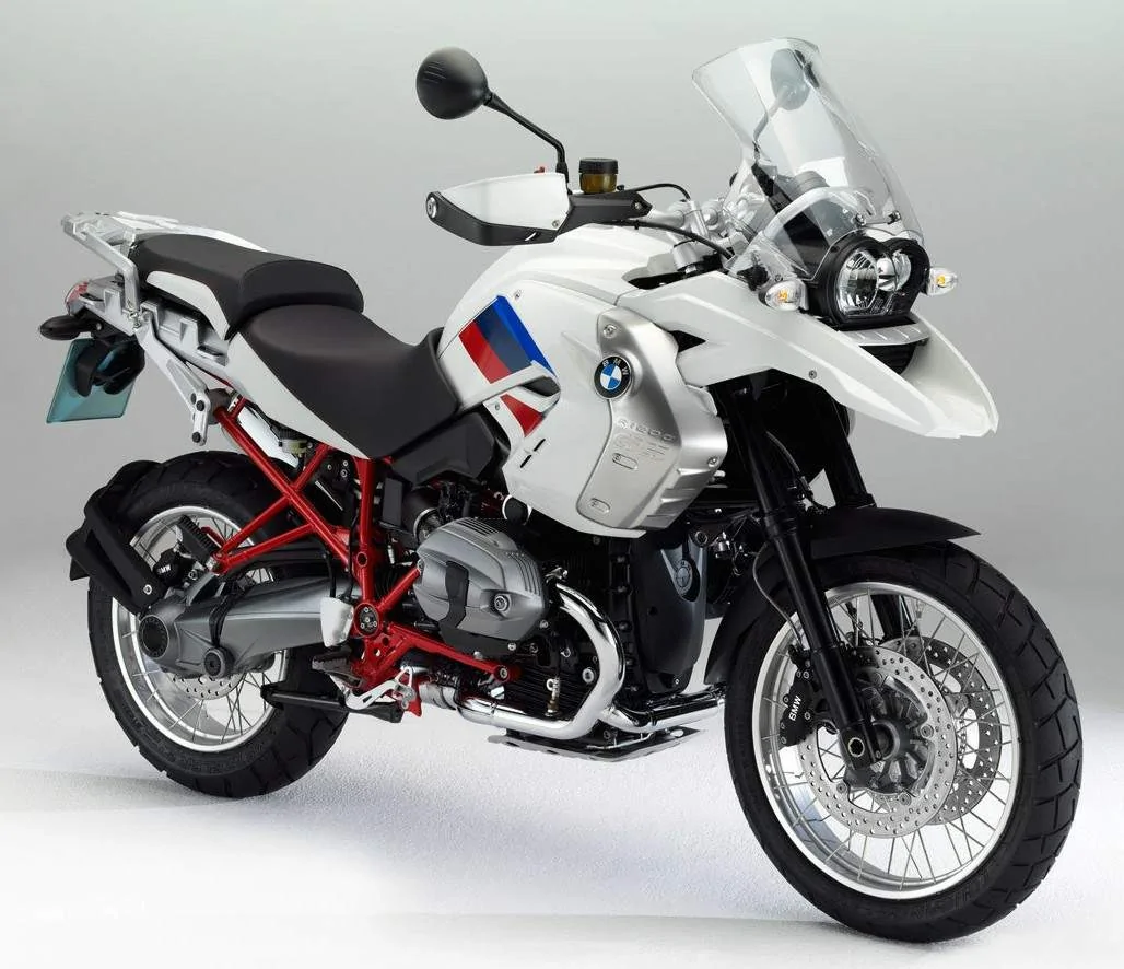 Thumbnail for BMW R 1200 GS Rallye 2012