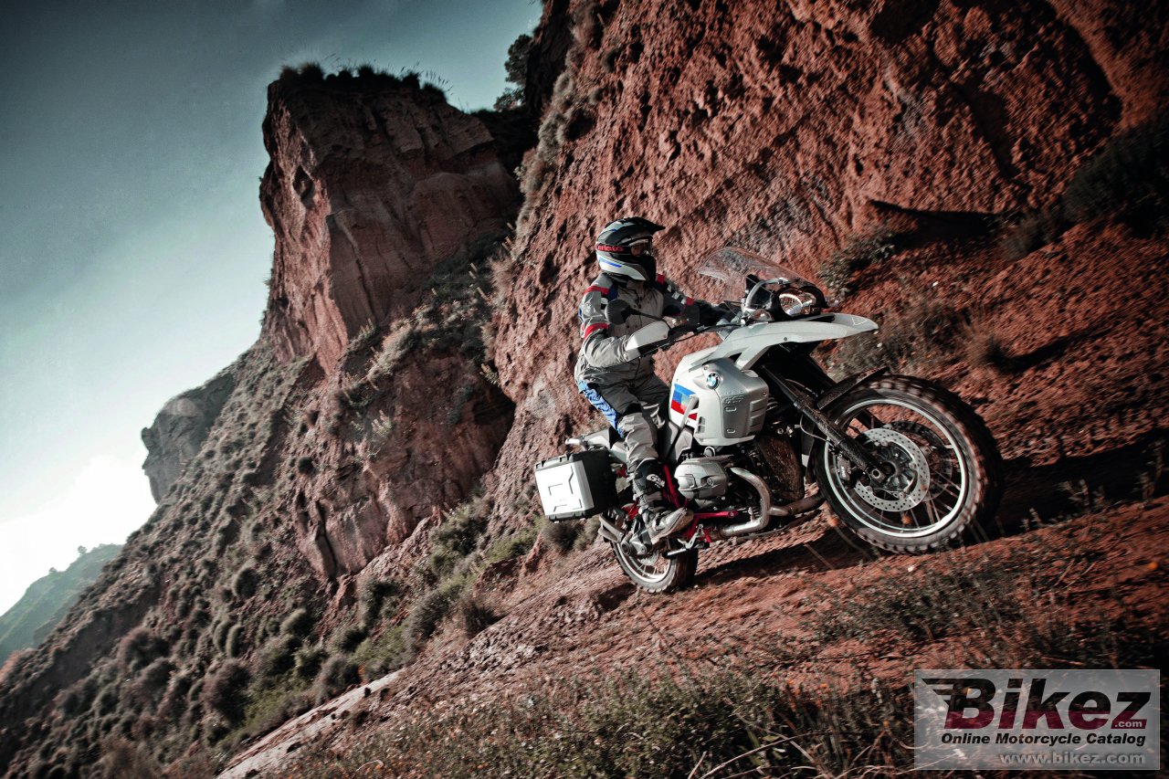 Thumbnail for BMW R 1200 GS Rallye 2012
