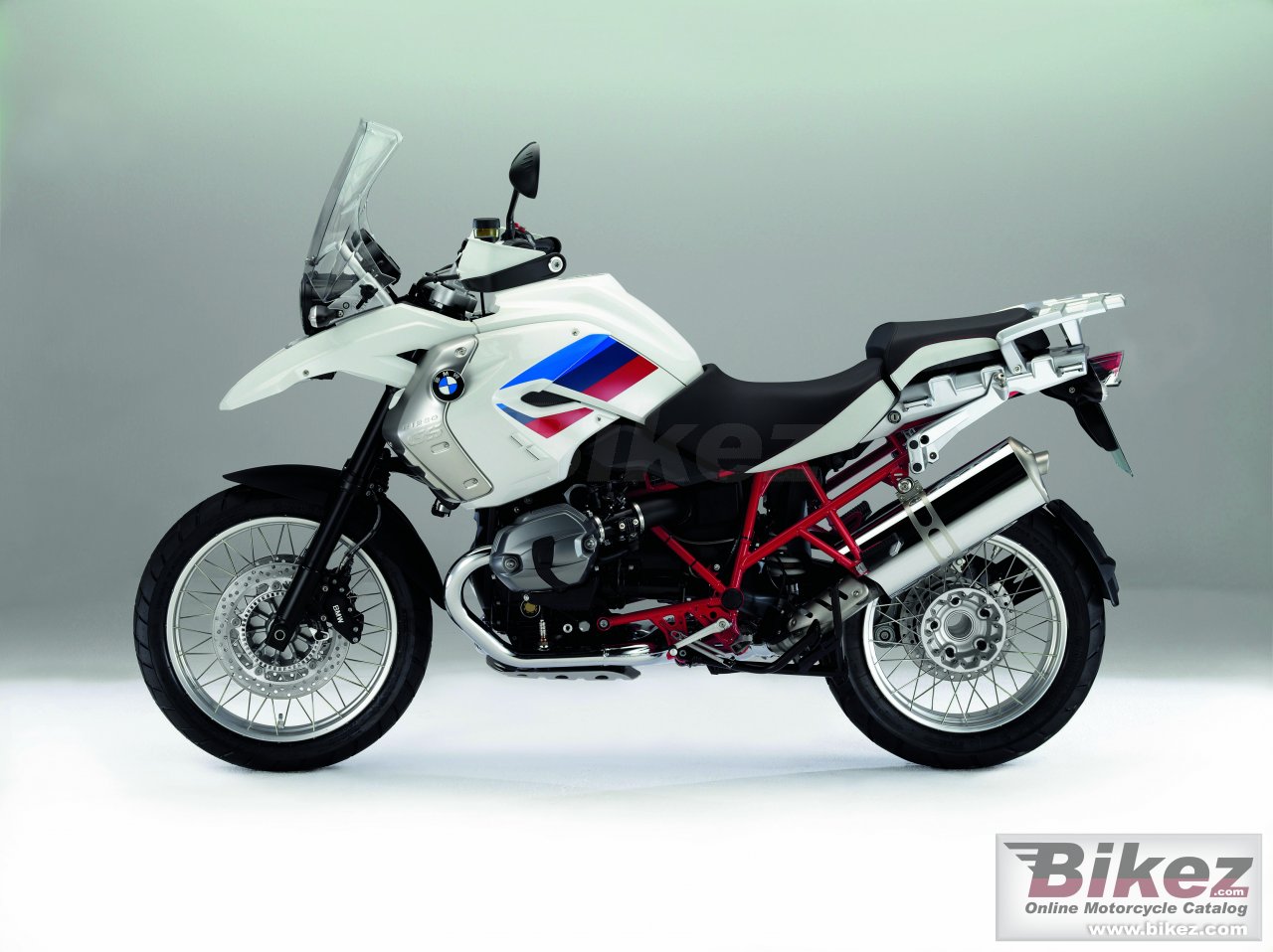 Thumbnail for BMW R 1200 GS Rallye 2012