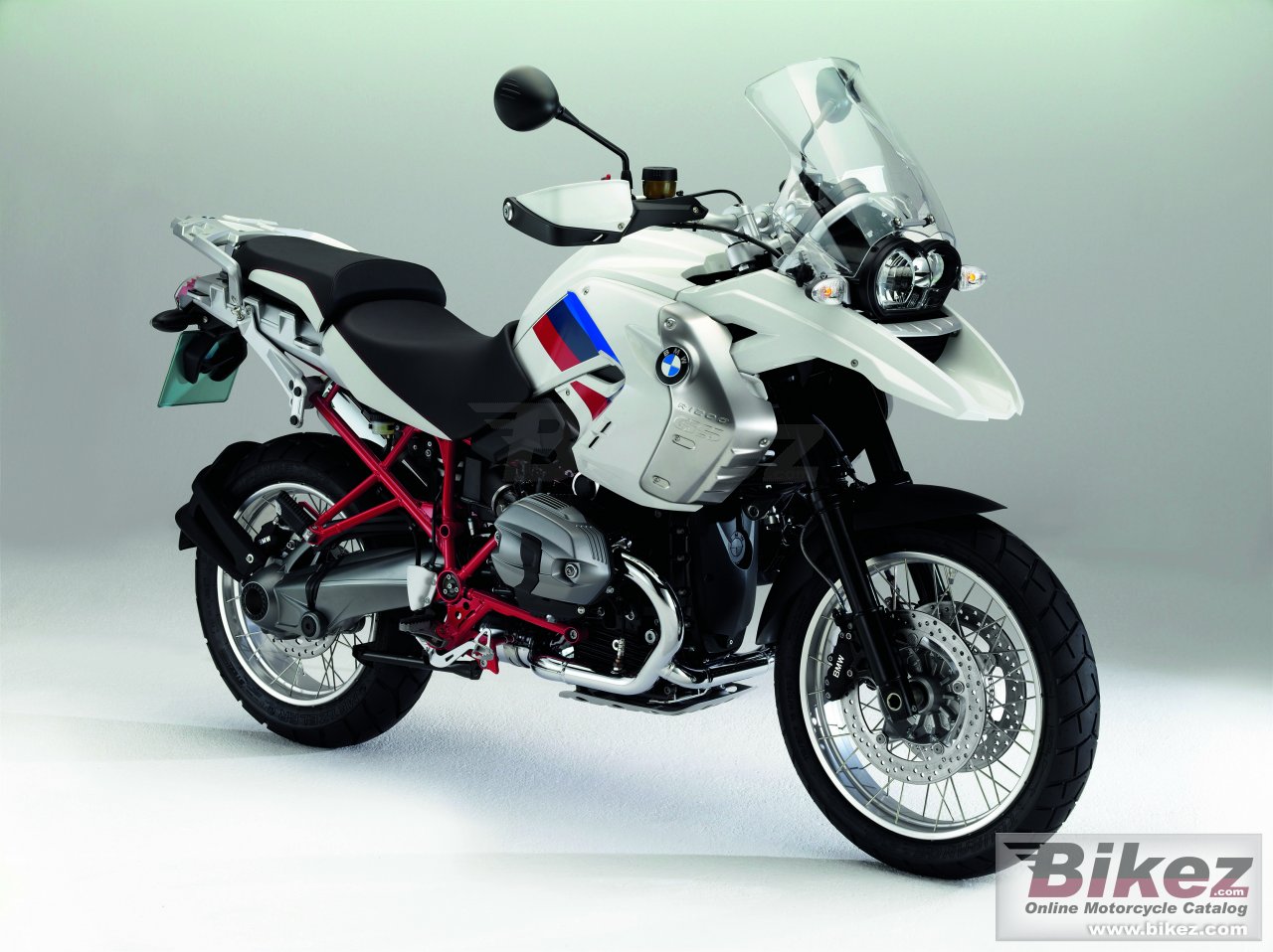 BMW R 1200 GS Rallye