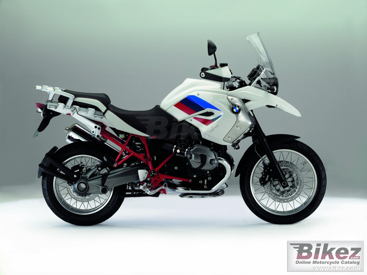 Thumbnail for BMW R 1200 GS Rallye 2012
