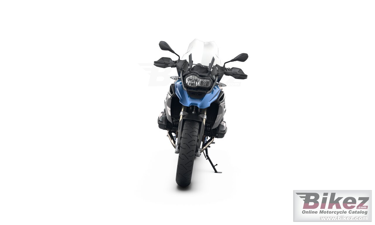 Thumbnail for BMW R 1200 GS Rallye 2018