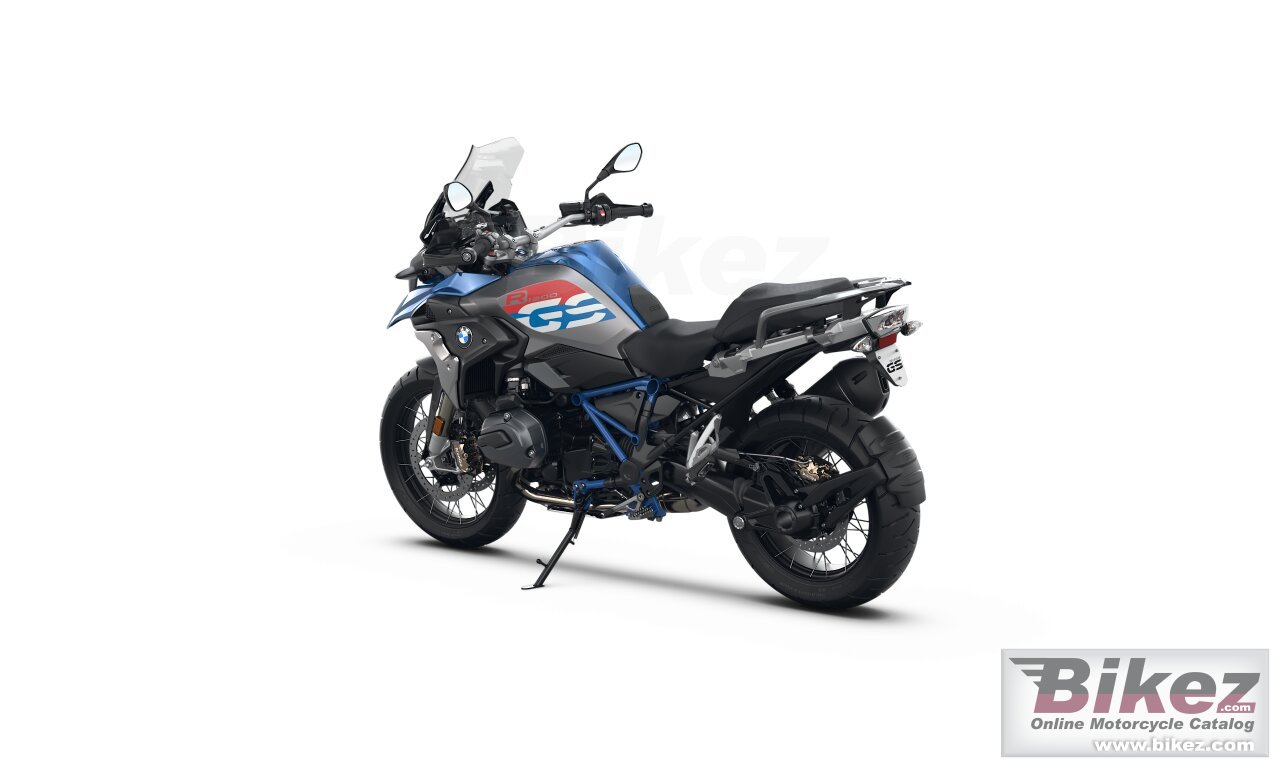 Thumbnail for BMW R 1200 GS Rallye 2018