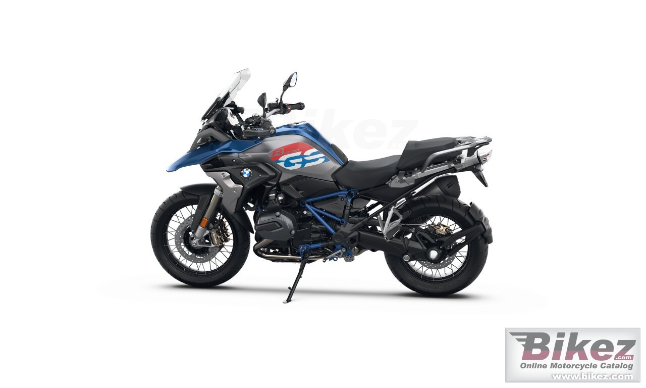 Thumbnail for BMW R 1200 GS Rallye 2018