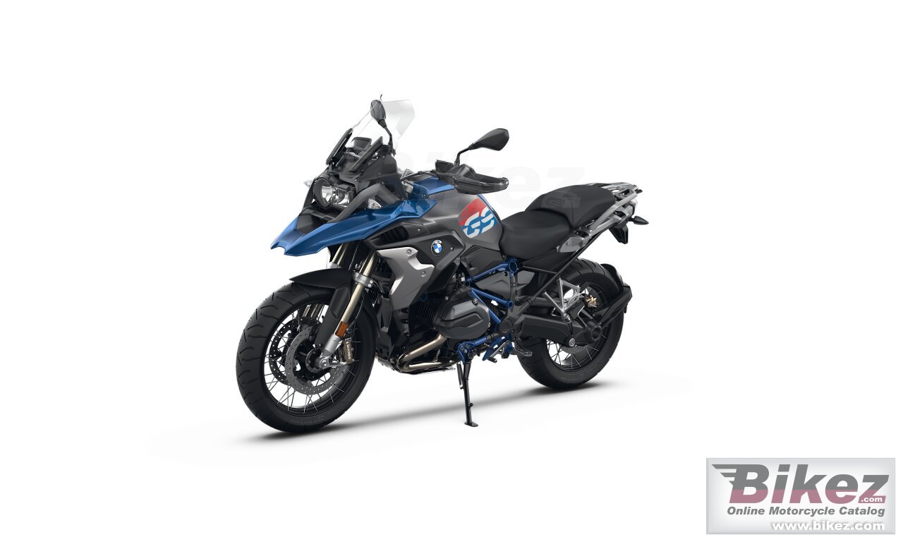 Thumbnail for BMW R 1200 GS Rallye 2018