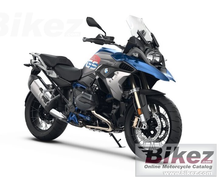 BMW R 1200 GS Rallye