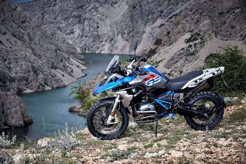 Thumbnail for BMW R 1200 GS Rallye TE 2018