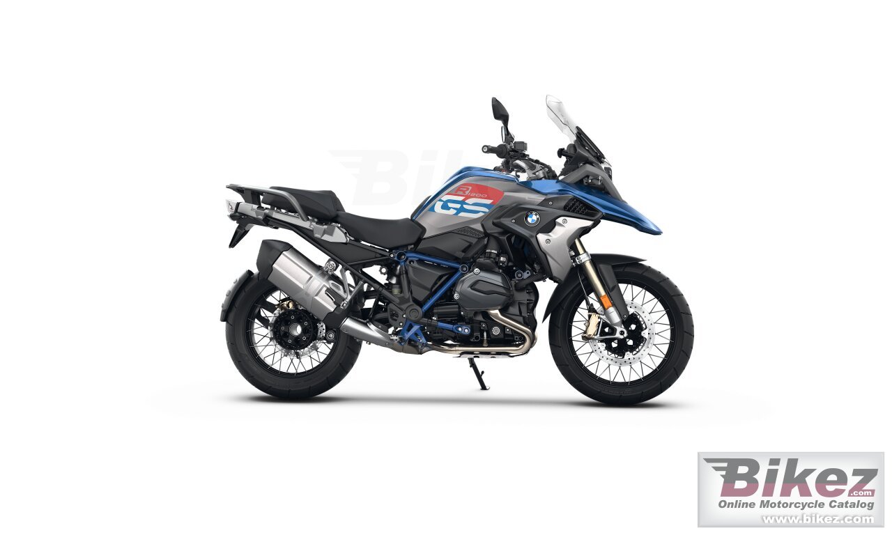 Thumbnail for BMW R 1200 GS Rallye TE 2018