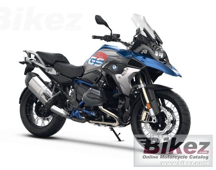 BMW R 1200 GS Rallye TE