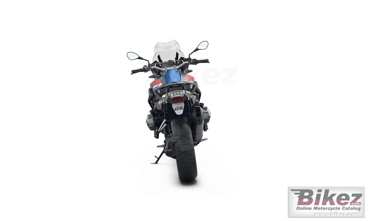 Thumbnail for BMW R 1200 GS Rallye TE 2018