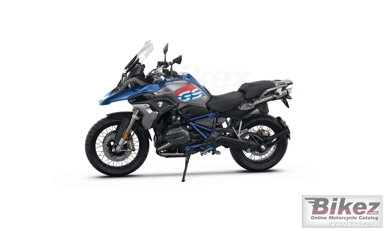 Thumbnail for BMW R 1200 GS Rallye TE 2018