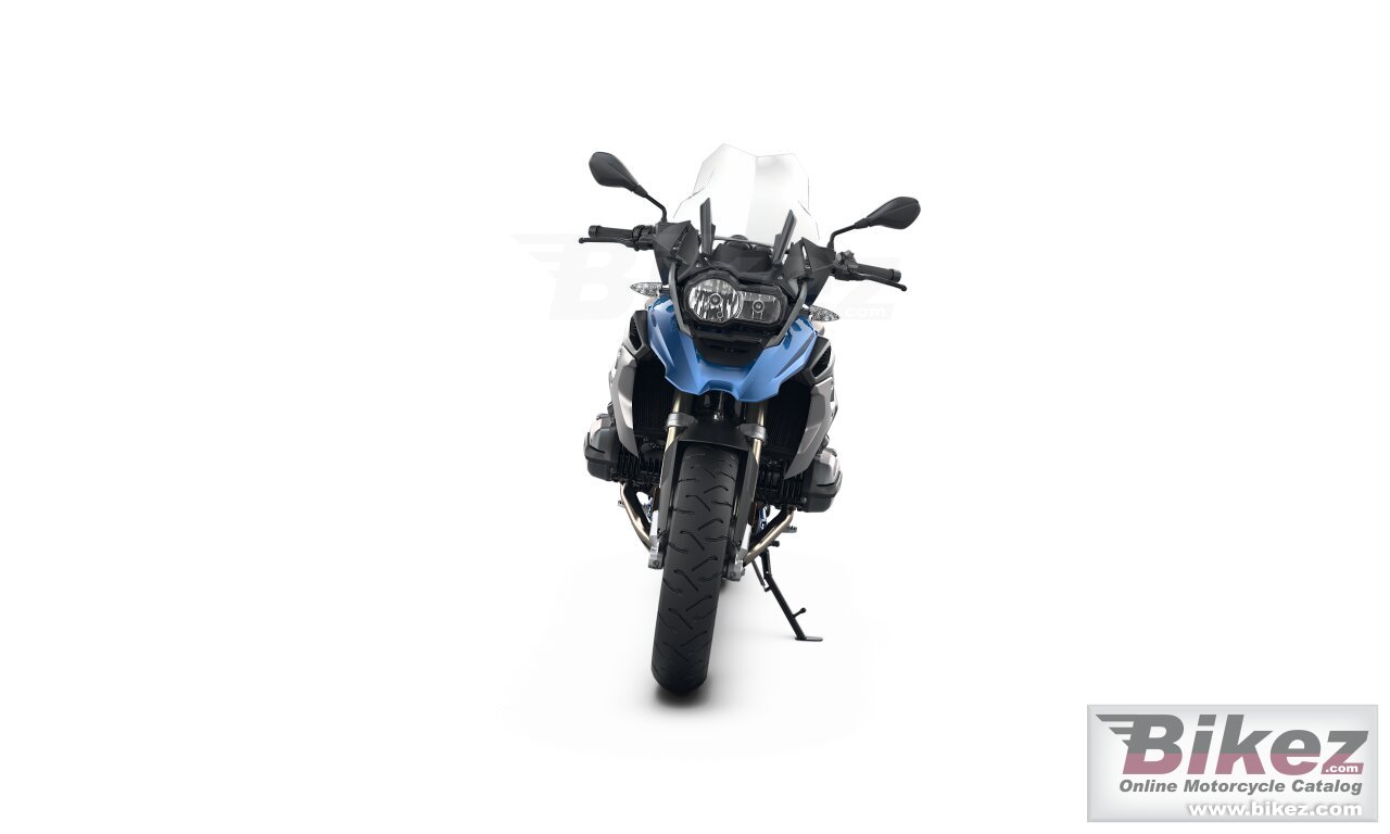 Thumbnail for BMW R 1200 GS Rallye TE 2018