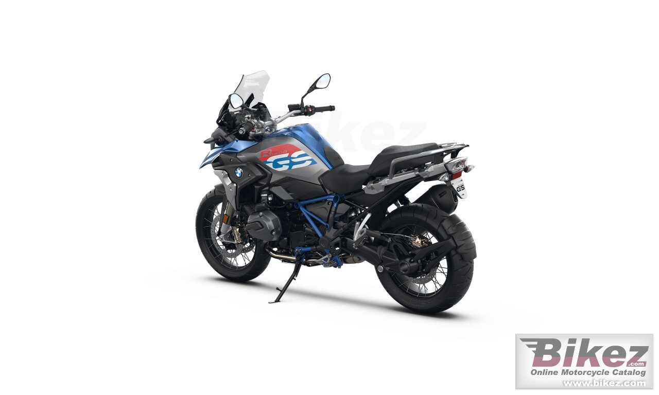 Thumbnail for BMW R 1200 GS Rallye TE 2018