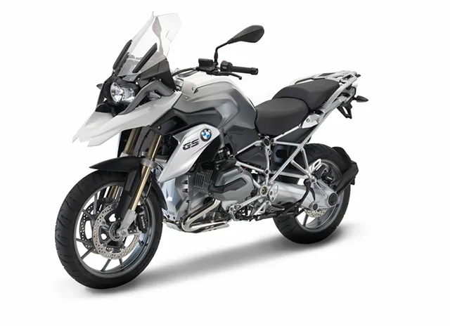 Thumbnail for BMW R 1200 GS TE 2014