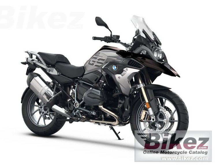 BMW R 1200 GS TE Exclusive