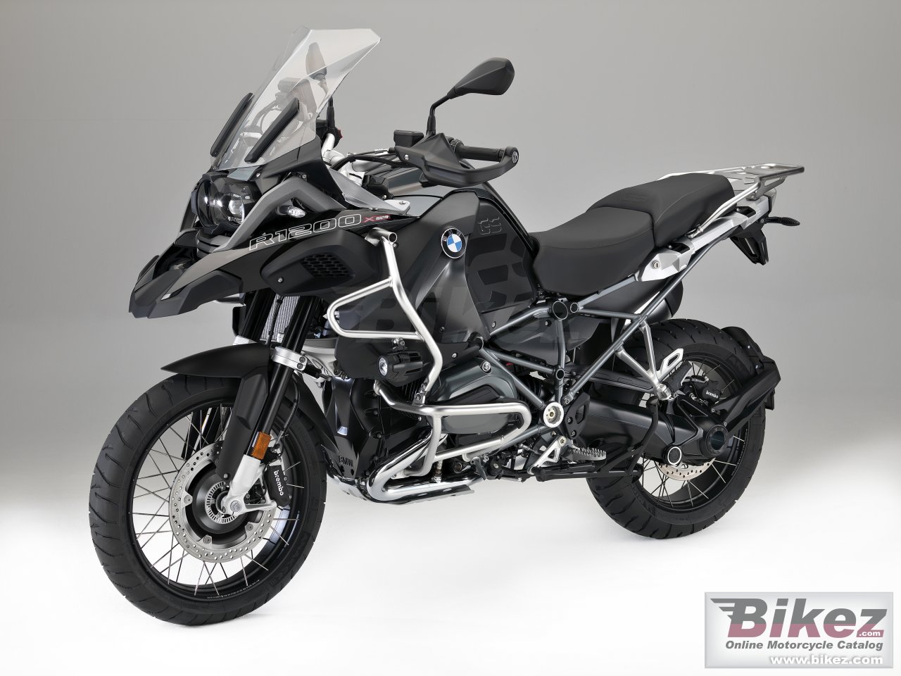 BMW R 1200 GS xDrive Hybrid