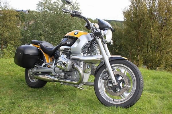 BMW R 1200 Independent