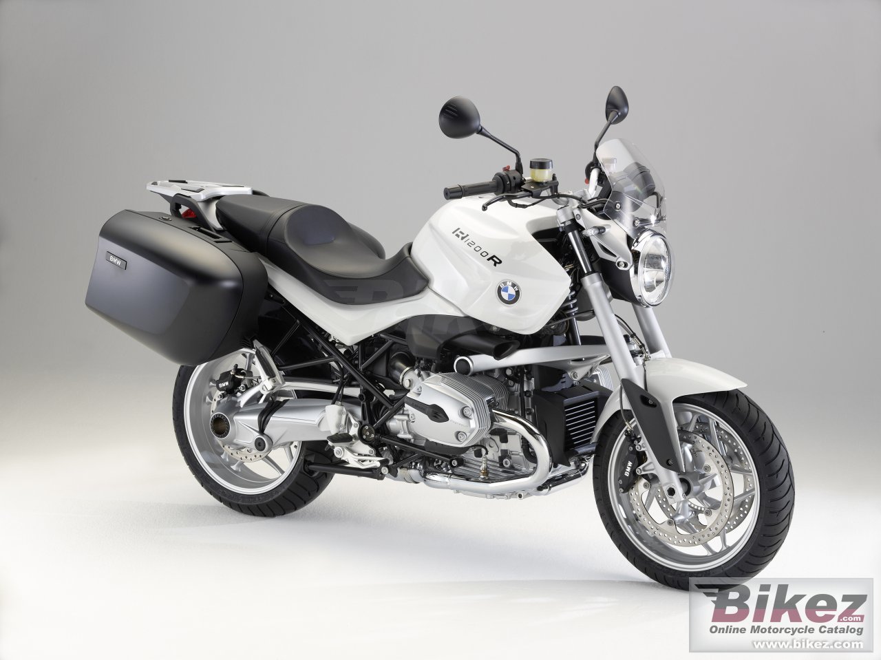 Thumbnail for BMW R 1200 R 2010