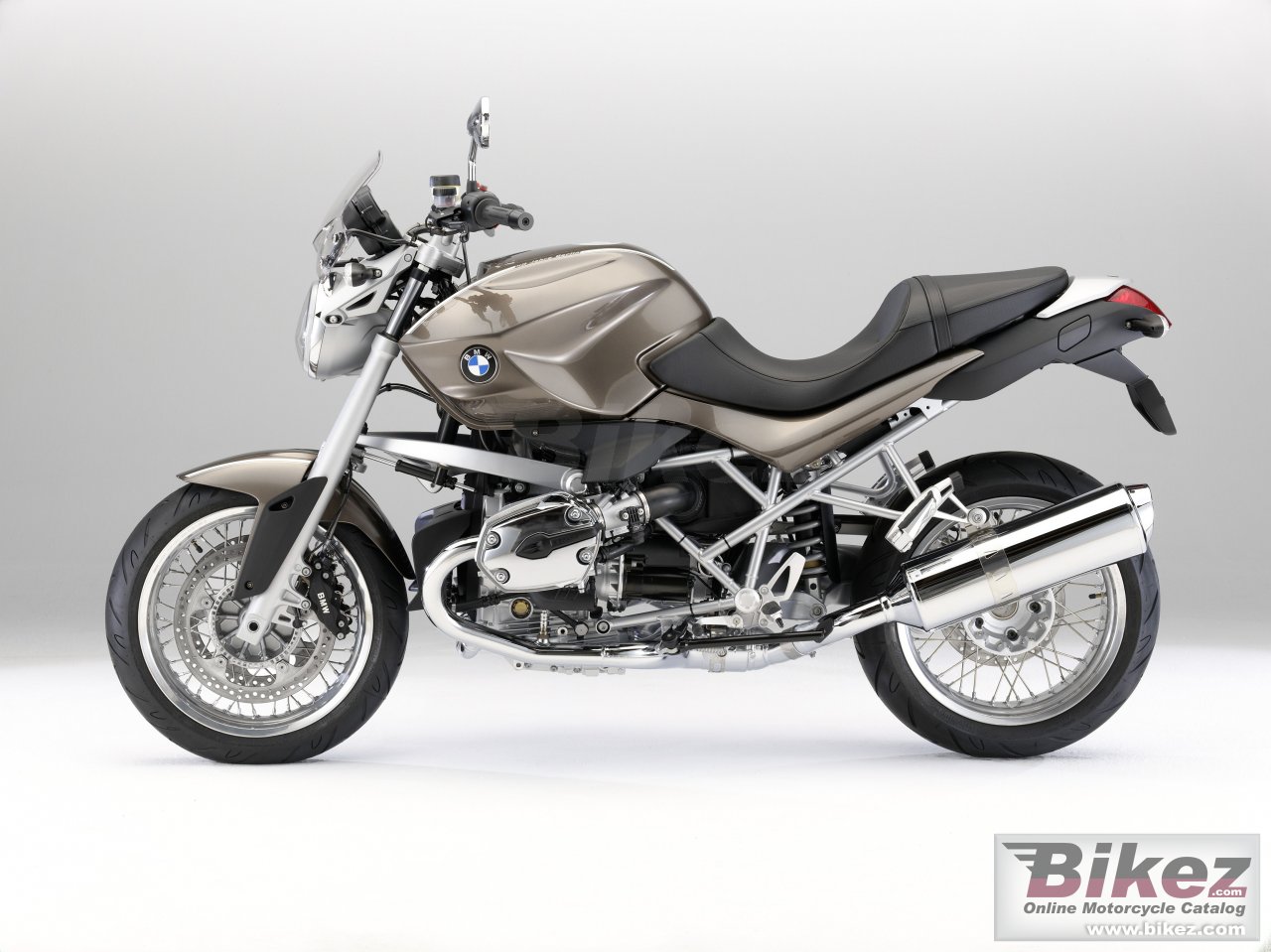 Thumbnail for BMW R 1200 R 2010