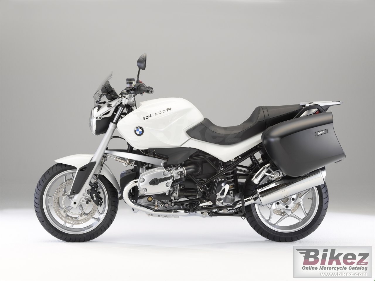 Thumbnail for BMW R 1200 R 2010