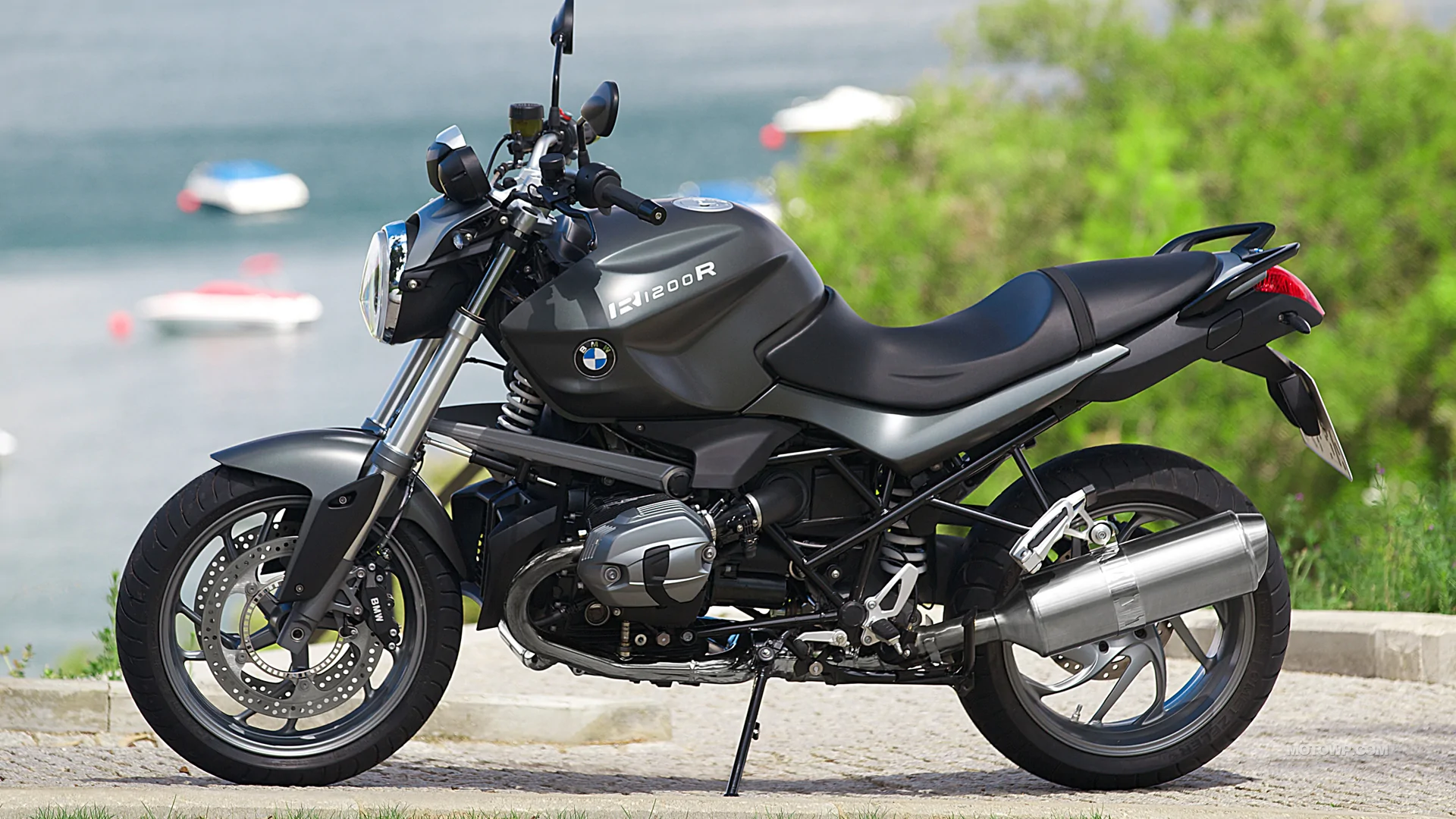 Thumbnail for BMW R 1200 R 2010