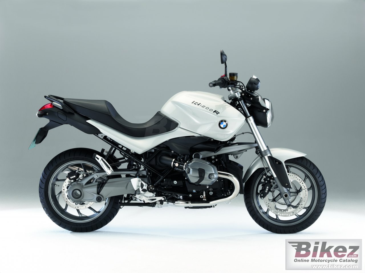 Thumbnail for BMW R 1200 R 2011