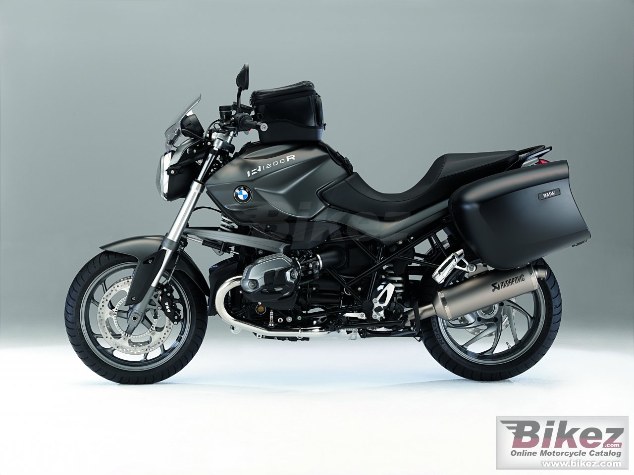 Thumbnail for BMW R 1200 R 2011