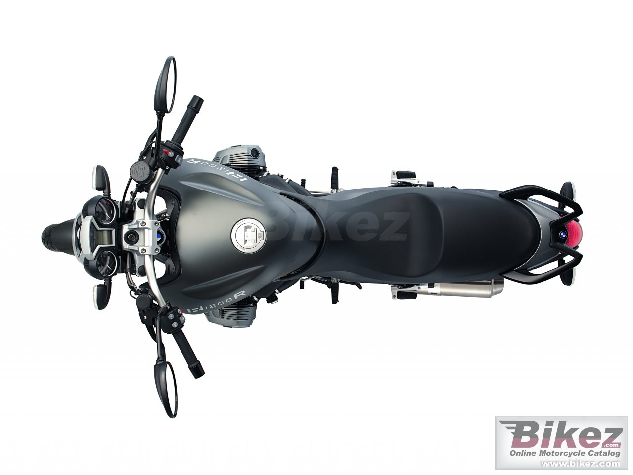 Thumbnail for BMW R 1200 R 2011