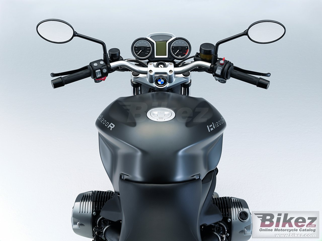 Thumbnail for BMW R 1200 R 2011
