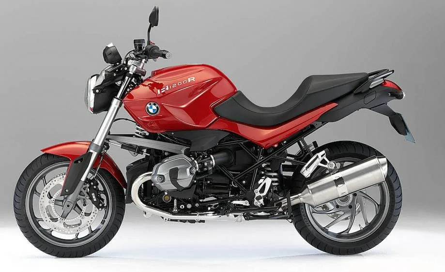 Thumbnail for BMW R 1200 R 2011