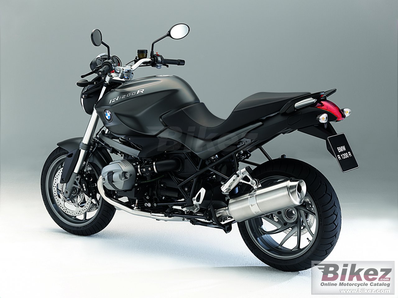 Thumbnail for BMW R 1200 R 2012