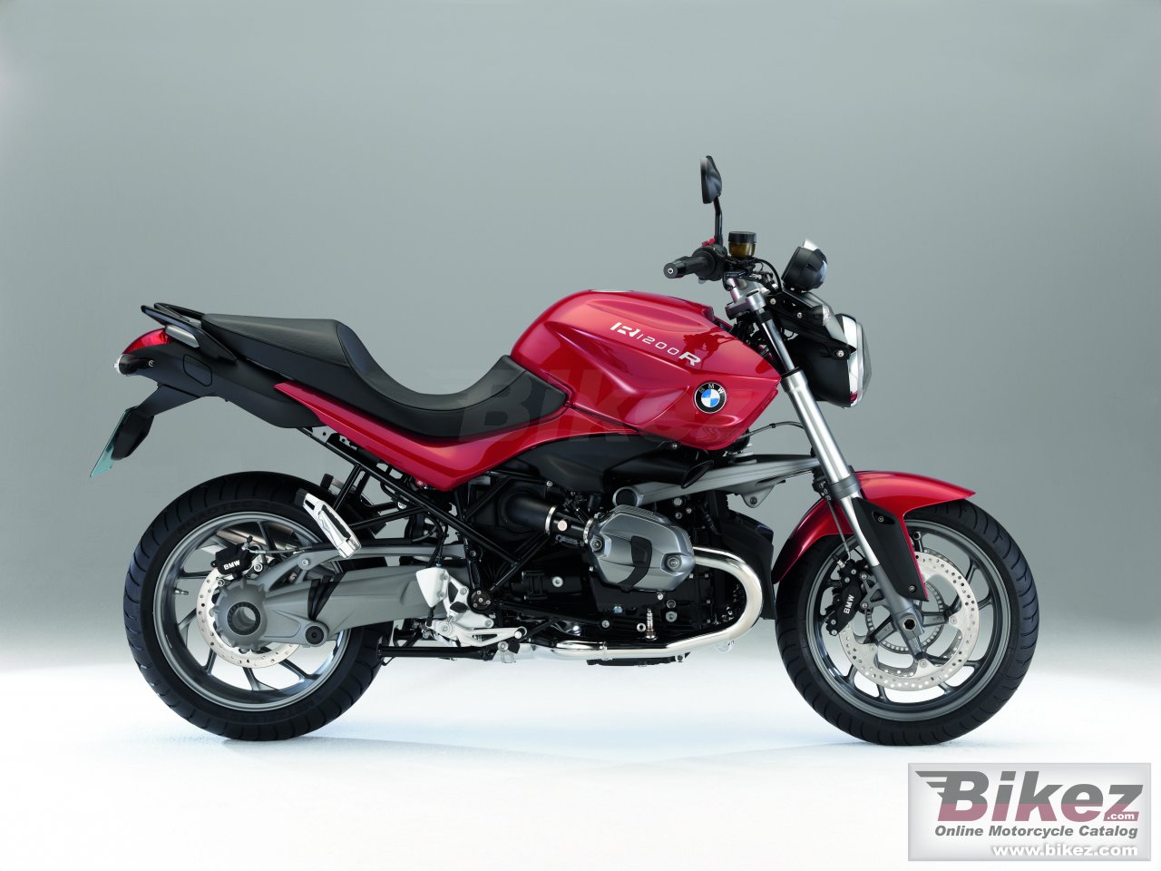 Thumbnail for BMW R 1200 R 2012
