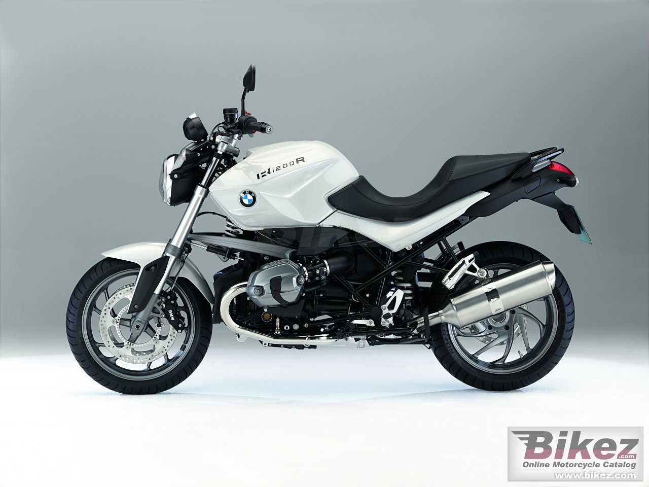 Thumbnail for BMW R 1200 R 2012