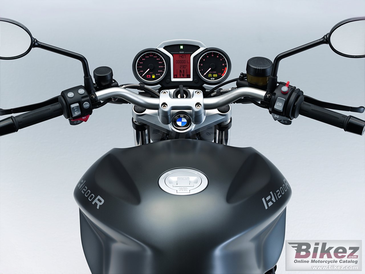 Thumbnail for BMW R 1200 R 2012