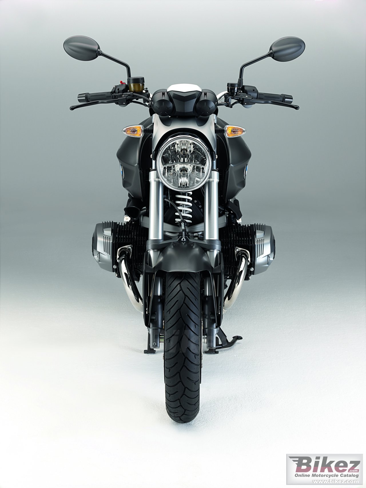 Thumbnail for BMW R 1200 R 2012