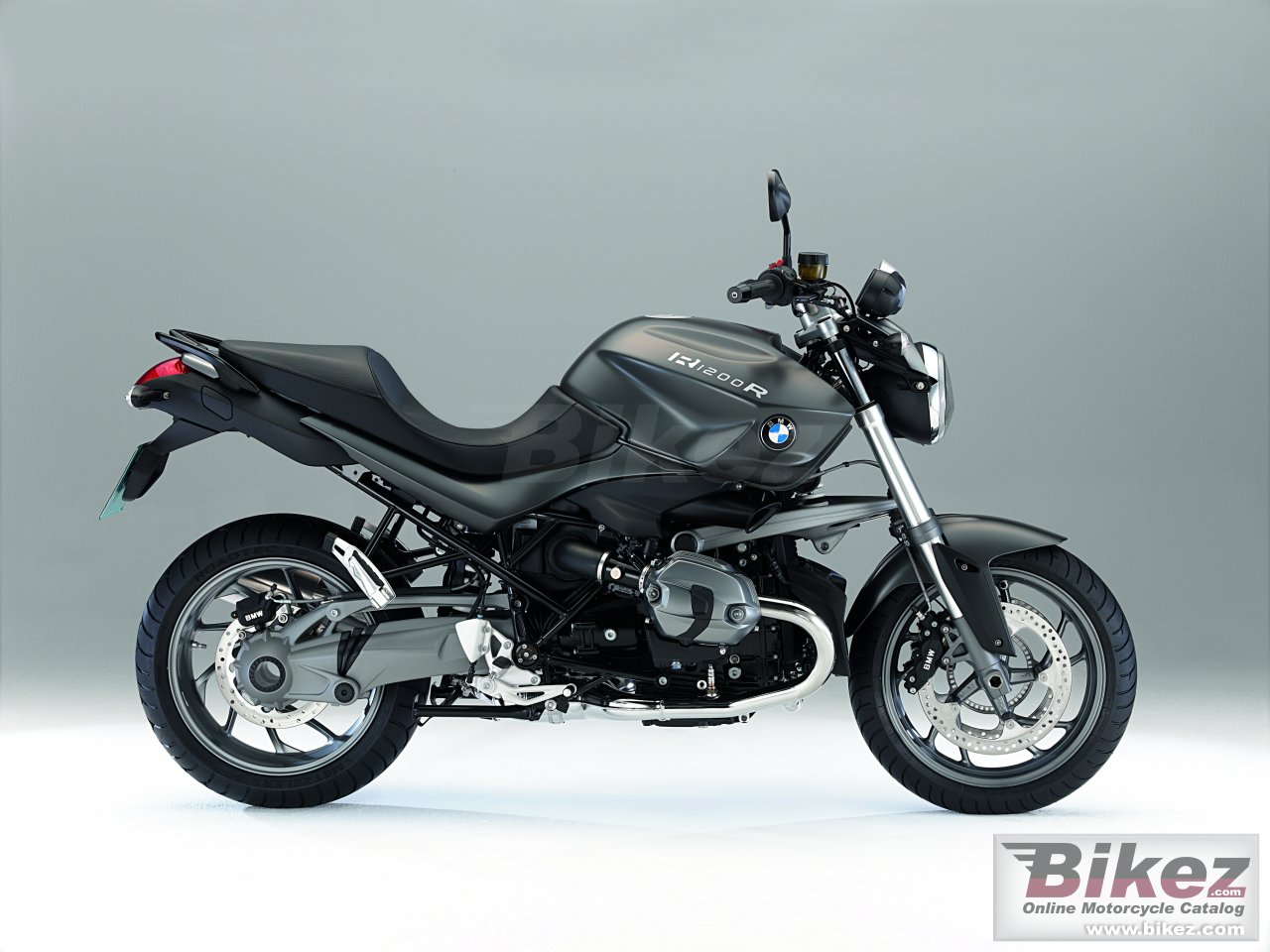 Thumbnail for BMW R 1200 R 2012