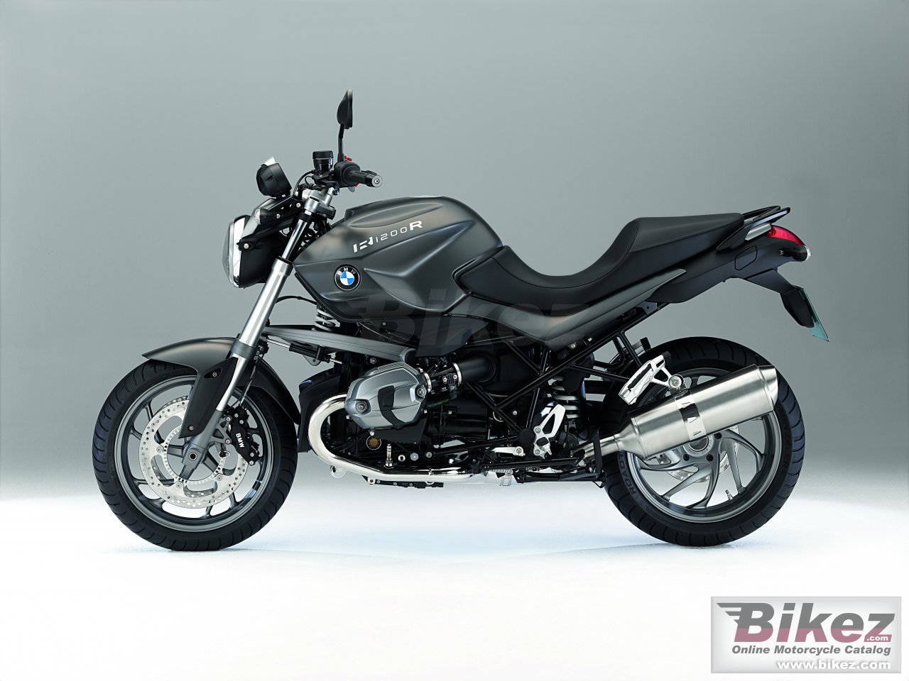 Thumbnail for BMW R 1200 R 2012