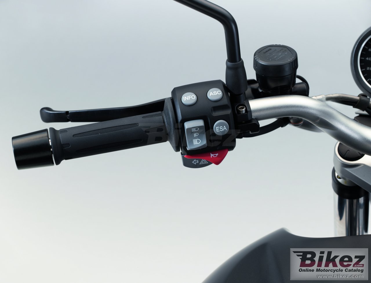 Thumbnail for BMW R 1200 R 2012