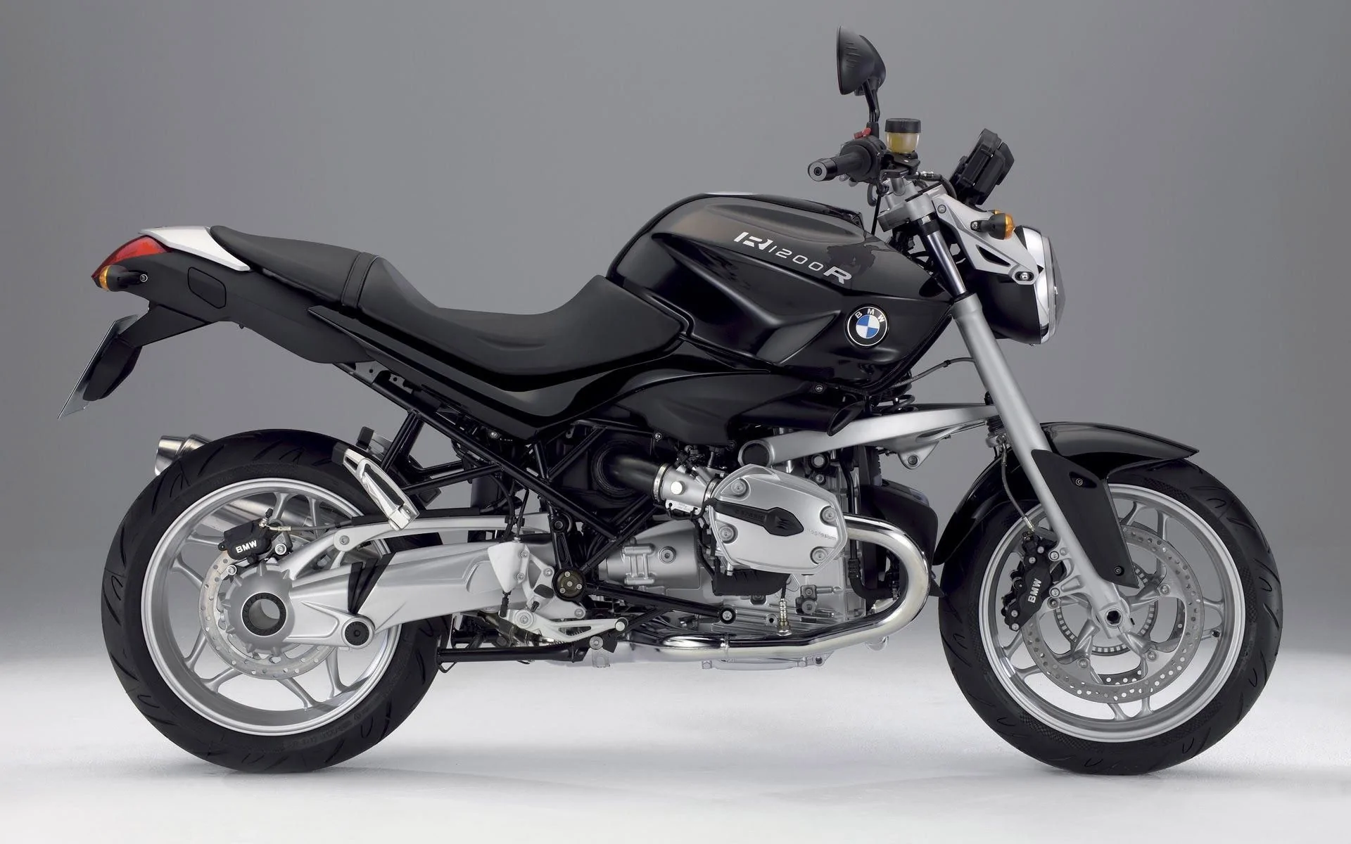 Thumbnail for BMW R 1200 R 2012