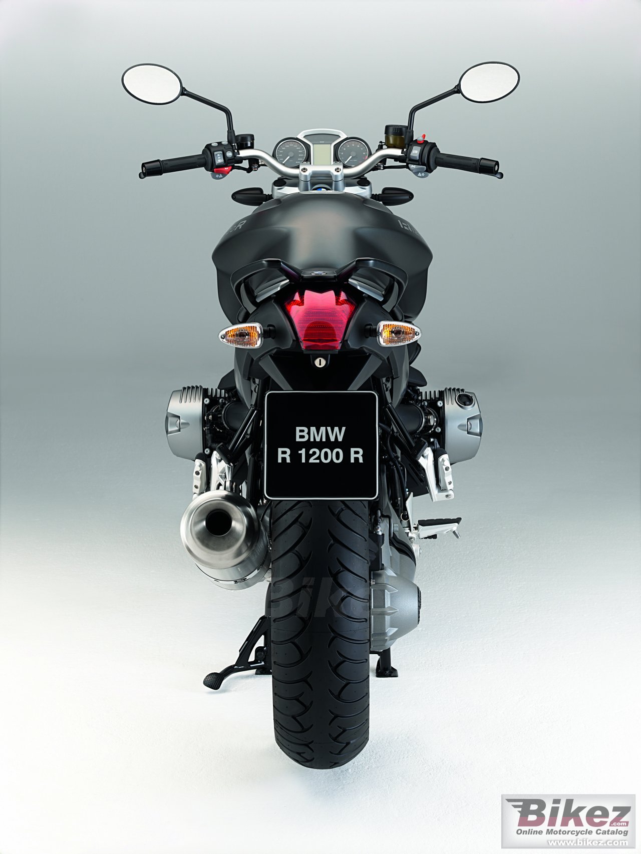 Thumbnail for BMW R 1200 R 2012
